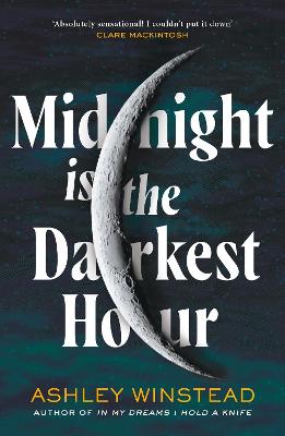 Midnight Is The Darkest Hour: Tiktok Made Me Buy It! A Brand New Spine-Chilling Small Town Thriller With A Twist Of The Supernatural