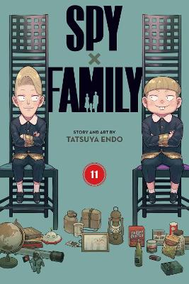 Spy X Family, Vol. 11: Volume 11