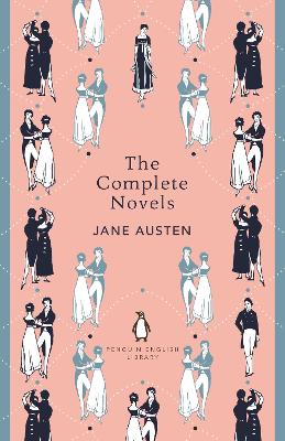 The Complete Novels Of Jane Austen