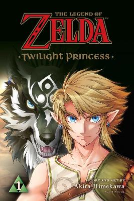 The Legend Of Zelda: Twilight Princess, Vol. 1: Volume 1