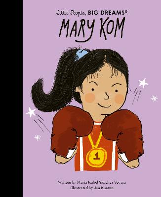 Mary Kom: Volume 119