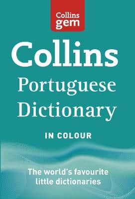 Collins Gem Portuguese Dictionary (Collins Gem)