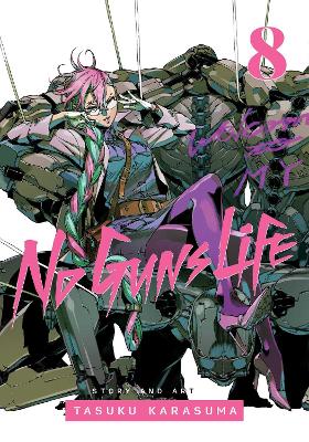 No Guns Life, Vol. 8: Volume 8