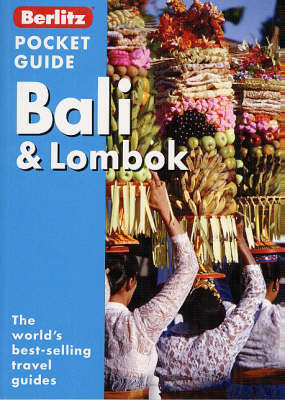 Bali And Lombok Berlitz Pocket Guide