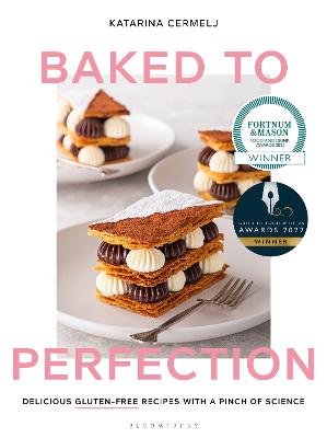 Baked To Perfection: Winner Of The Fortnum & Mason Food And Drink Awards 2022