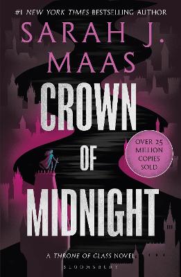 Crown Of Midnight: From The # 1 Sunday Times Best-Selling Author Of A Court Of Thorns And Roses
