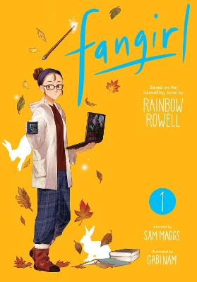 Fangirl, Vol. 1: The Manga: Volume 1