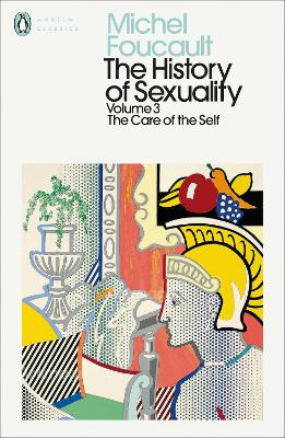 THE HISTORY OF SEXUALITY VOL 3 CARE OF T