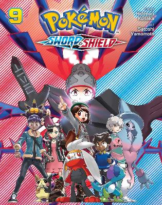 Pokemon: Sword & Shield, Vol. 9: Volume 9