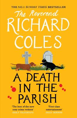 A Death In The Parish: The No.1 Sunday Times Bestseller