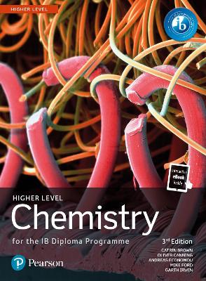 PEARSON CHEMISTRY FOR IB DIPLOMA HIGHER