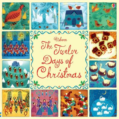 Twelve Days Of Christmas