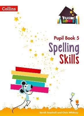 TREASURE HOUSE SPELLING SKILLS 5
