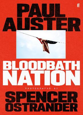 Bloodbath Nation: 'One Of The Most Anticipated Books Of 2023.' Time Magazine
