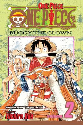 One Piece, Vol. 2: Volume 2