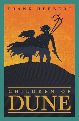 Children Of Dune: The Inspiration For The Blockbuster Film