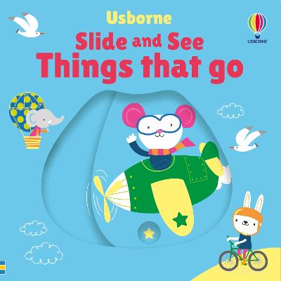 Slide And See Things That Go