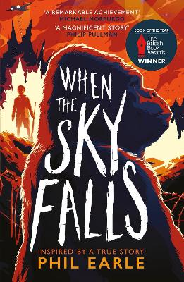 When The Sky Falls: The Bestselling Wartime Animal Tale Inspired By A True Story