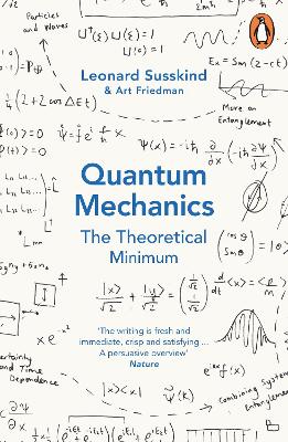 Quantum Mechanics: The Theoretical Minimum