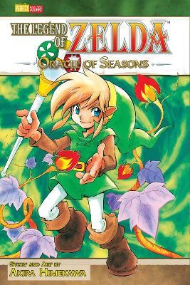 The Legend Of Zelda, Vol. 4: Oracle Of Seasons: Volume 4