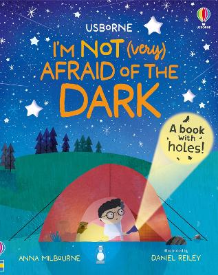 I'm Not (Very) Afraid Of The Dark