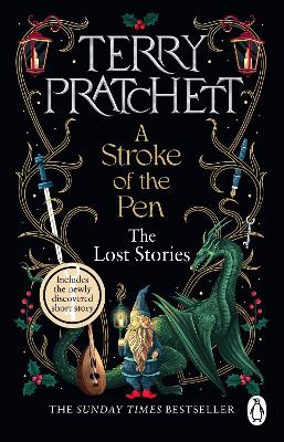 A Stroke Of The Pen: The Lost Stories