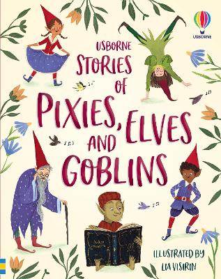 Stories Of Pixies, Elves And Goblins