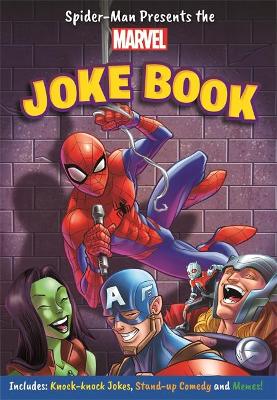Marvel: Joke Book