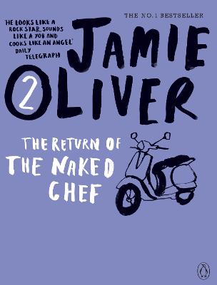 The Return Of The Naked Chef