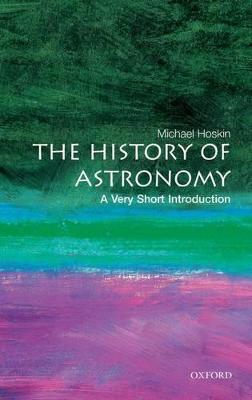 The History Of Astronomy: A Very Short Introduction