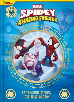 Marvel Spidey And His Amazing Friends: Golden Tales