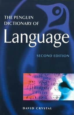 The Penguin Dictionary Of Language