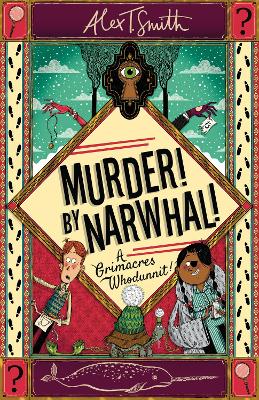 Murder! By Narwhal!: Book 1