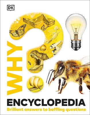 Why? Encyclopedia: Brilliant Answers To Baffling Questions
