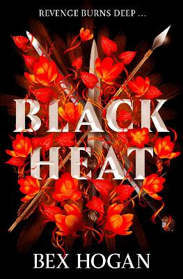 Black Heat: A Dark And Thrilling Ya Fantasy