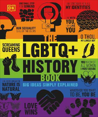 The Lgbtq + History Book: Big Ideas Simply Explained