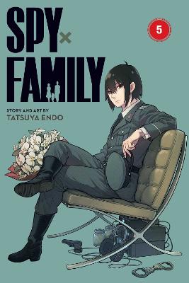 Spy X Family, Vol. 5: Volume 5