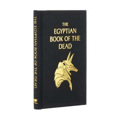 The Egyptian Book Of The Dead: Gilded Pocket Edition
