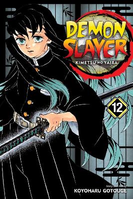 Demon Slayer: Kimetsu No Yaiba, Vol. 12: Volume 12