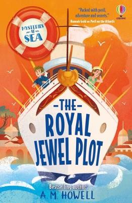 Mysteries At Sea: The Royal Jewel Plot