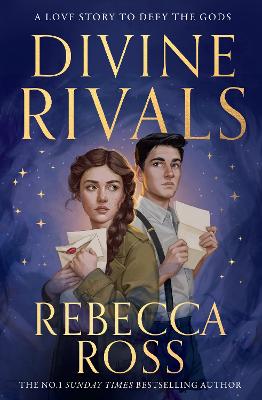 Divine Rivals (Letters Of Enchantment, Book 1)