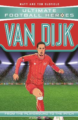 Van Dijk (Ultimate Football Heroes) - Collect Them All!