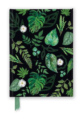 Nel X Polly Rose: Don't Leaf Me This Way (Foiled Journal)