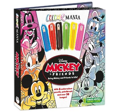 Disney: Mickey And Friends