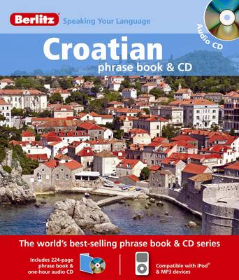 Berlitz Language: Croatian Phrase Book