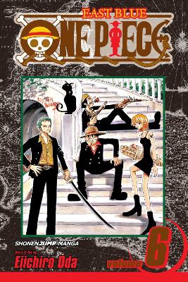 One Piece, Vol. 6: Volume 6