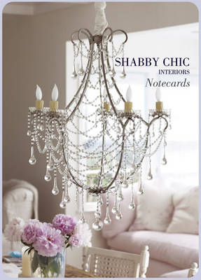 Shabby Chic Tinned Notecards