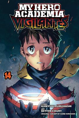My Hero Academia: Vigilantes, Vol. 14: Volume 14