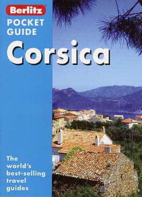 Corsica Berlitz Pocket Guide