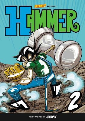 Hammer, Volume 2: Fight For The Ocean Kingdom: Volume 2
